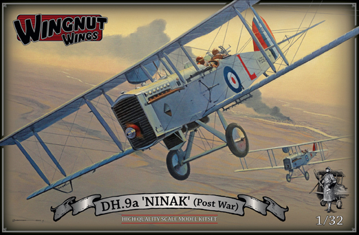DH.9a 'Ninak' (Post War) WNW32061