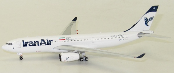 Airbus A330-200 Iran Air EP-IJA