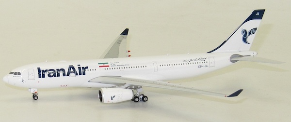 A330-200 (Iran Air) EP-IJA 11373