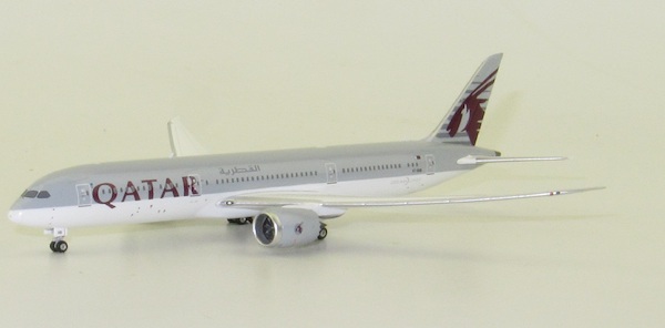 Boeing 787-9 Dreamliner Qatar Airways A7-BHB 11613