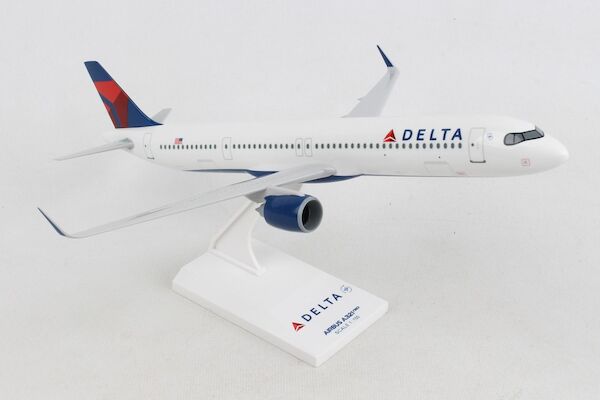 Airbus A321neo Delta Airlines SKR1084