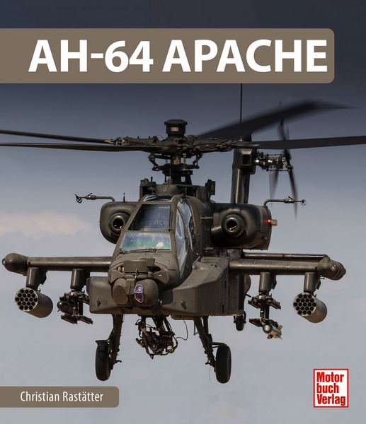 AH-64 Apache  9783613043909