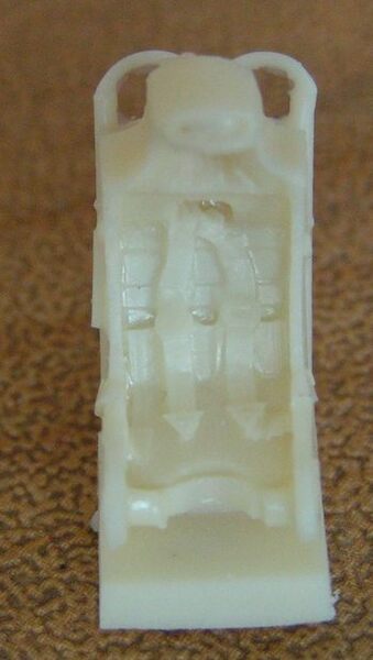 Saab J29 Seat S72040