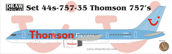 B757-200 (Thomson) 44-757-35