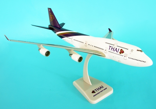 B747-400 (Thai) HG2247