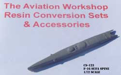 F-16D Avionics spine (Israel Air Force) cs-123