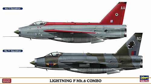 Lightning F6 Combo 2401982