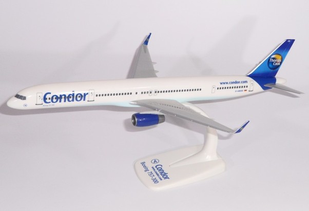 B757-300ER (Condor) D-ABOE 700824