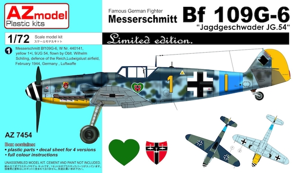 Messerschmitt Bf109G-6