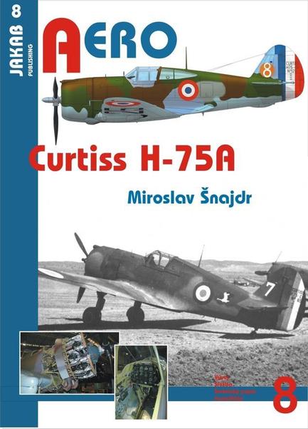 Curtiss H75A 9788087350232