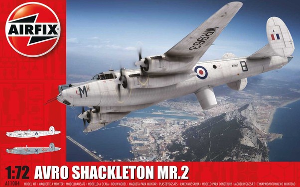 Avro Shackleton MR.2 11004