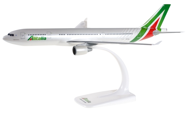 Airbus A330-200 Alitalia I-EJGA 610933