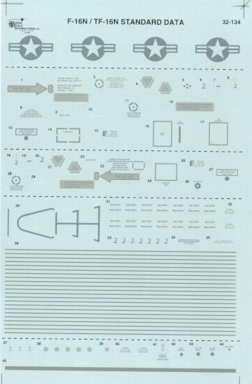 32-134 F16N/TF16N (Data) 32-134
