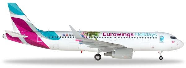 Airbus A320 Eurowings Europe