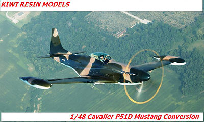 Cavalier F51D Mustang Conversion (Tamiya) Cavalier mustang