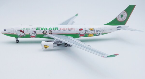 A330-200 (Eva Air 'Hello Kitty') B-16303 PMB-16303