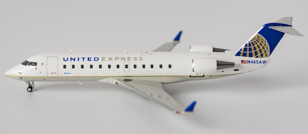 Canadair CRJ200 (United Express) N465AW 52013