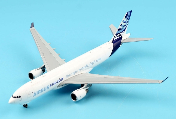 Airbus A330-200F Airbus Industrie F-WWYE With Antenna LH4129