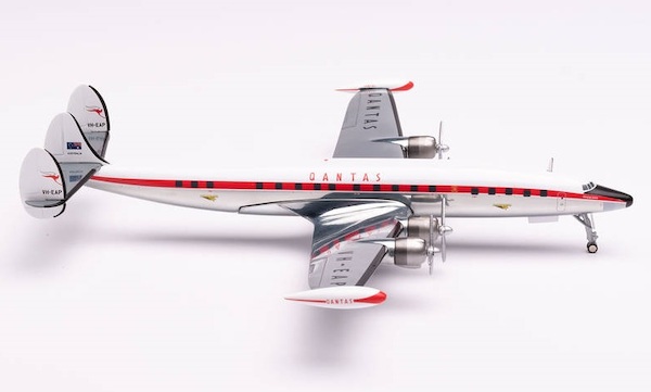 Lockheed L1049G Constellation Qantas