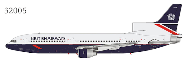 Lockheed L1011-200 (British Airways