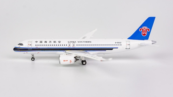 Comac C919 China Southern Airlines B-00CZ 19008