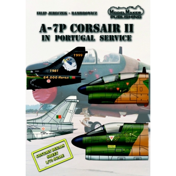 A7P Corsair II (Portugese Air Force) MMD-48062
