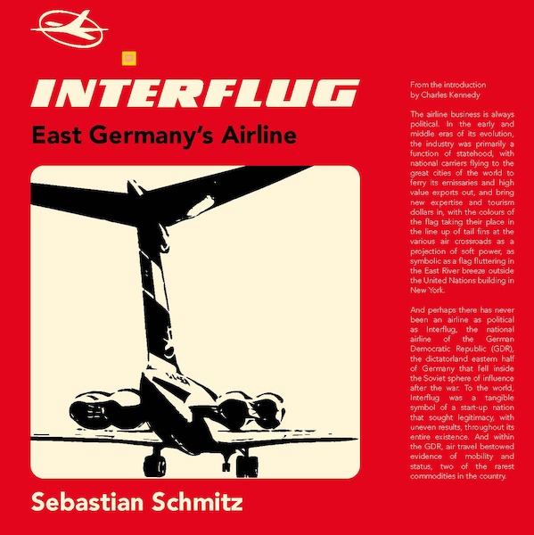 Interflug: East Germany's Airline 9781916039636