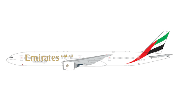 Boeing 777-300ER Emirates A6-END GJUAE2068