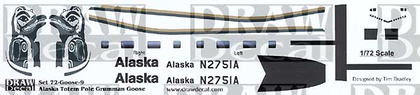 Grumman Goose (Alaska Airlines