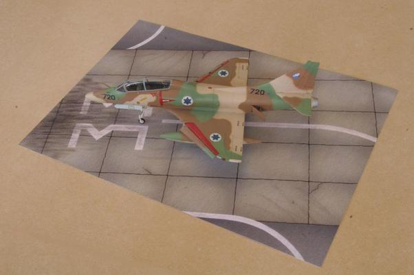 Tarmac print: Runway