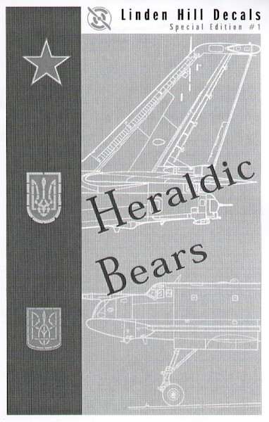 Heraldic Bears; Tupolev Tu-95MS Bears LHDS7201