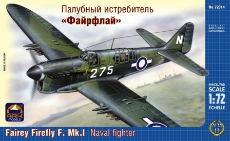 Fairey Firefly F Mk1 72014