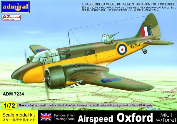 Airspeed Oxford