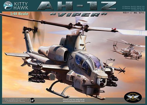 Bell AH1Z Cobra Viper KH80125