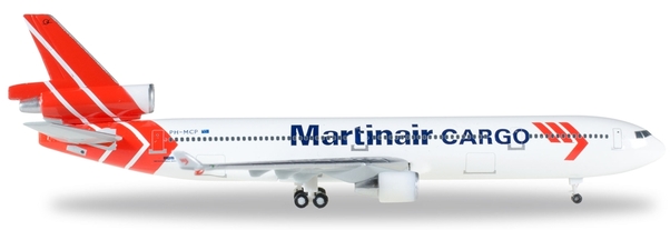 MD11 (Martinair Cargo) PH-MCP 529730