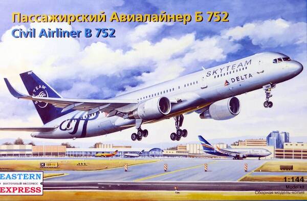 Boeing 757-200 (Delta - Skyteam) 14481