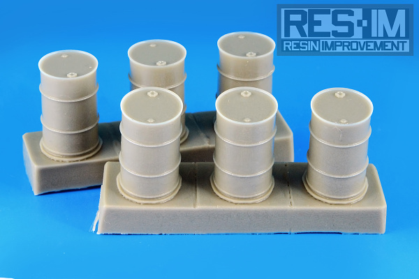 Soviet Modern drums (6pcs) RESIM46004