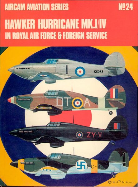 Hawker Hurricane in RAF & Foreign Service 850450292