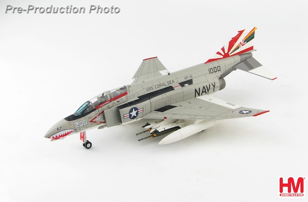 McDonnell Douglas F4B Phantom II, US Navy, 200, VF-111