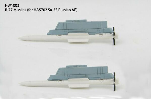 R-77 Missiles for SU-35 Russian Air Force (HA5702) HW1003