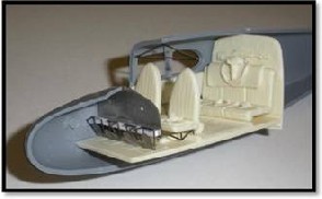 T50 Bobcat Interior Detail set (CZ) TD48540