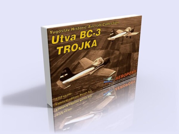 UTVA BC3 Trojka Trojka