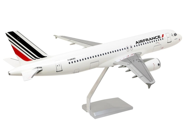 Airbus A320 (Air France) F-GKXU 15616