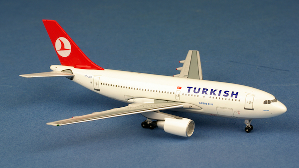 Airbus A310-200 Turkish Airlines