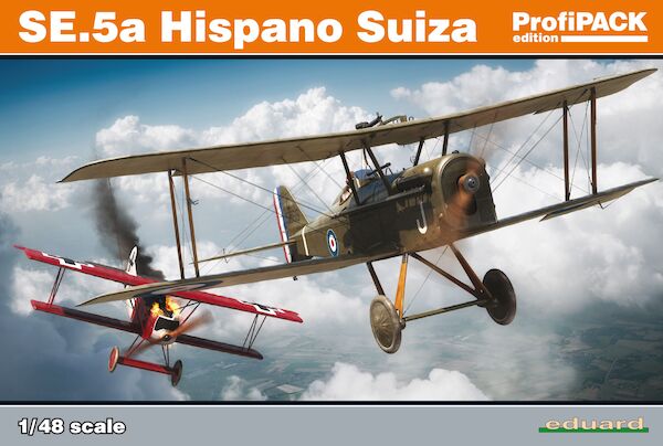 SE5a 'Hispano Suisa