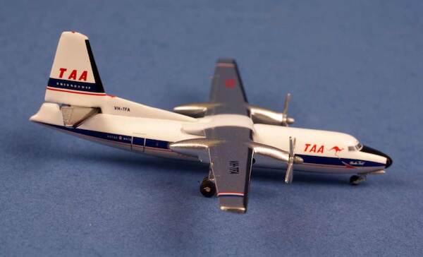 Fokker F27 Friendship TAA Australia VH-TFA AC19200