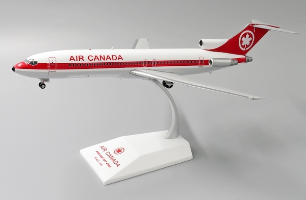 Boeing B727-200 Air Canada C-GYNE With Stand XX2047