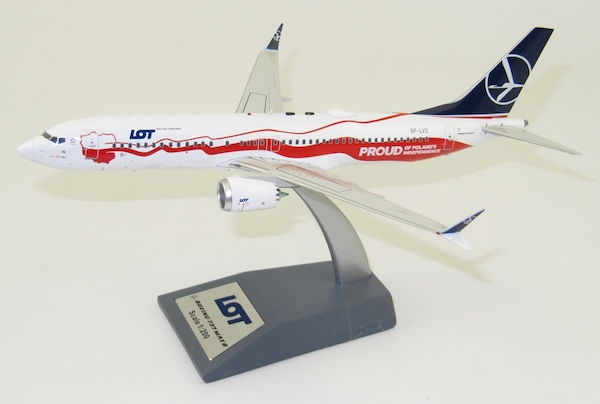 B737-8MAX (LOT Polish Airlines