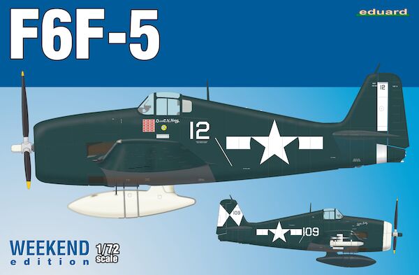 Grumman F6F-5 Hellcat (Weekend edition) 7450