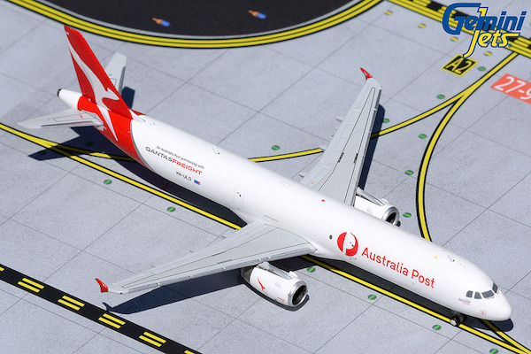 Airbus A321P2F Qantas Freight VH-ULD (